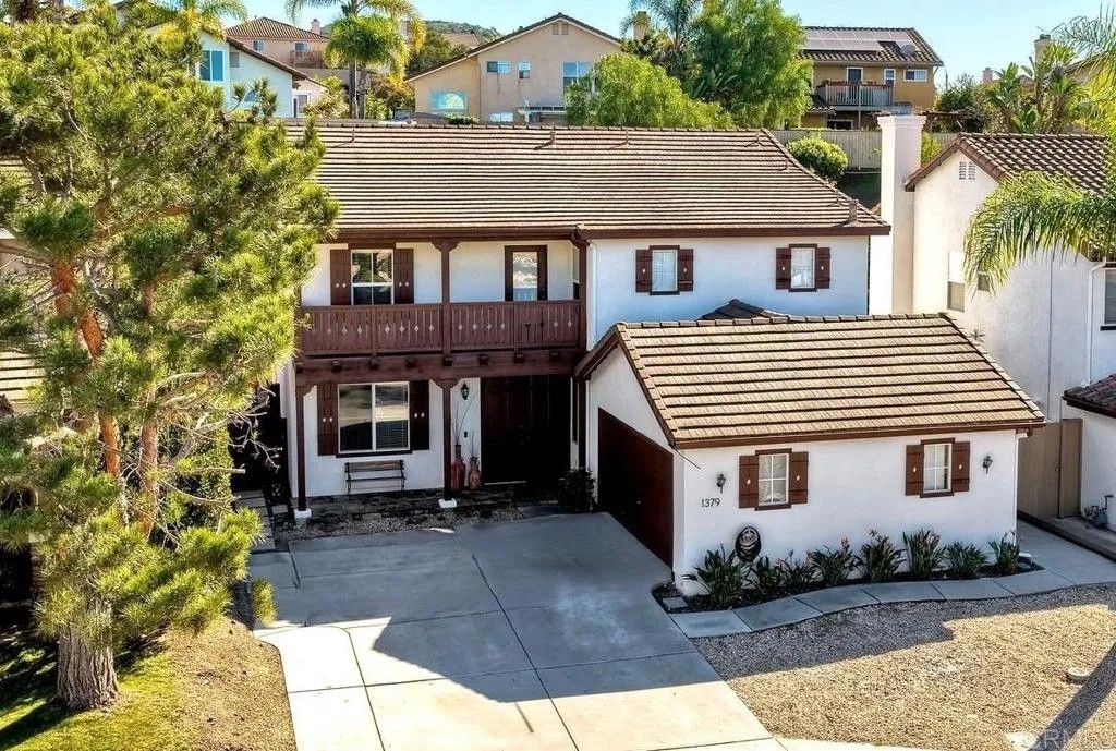 Photo of 1379 Corte Bagalso, San Marcos, CA 92069 (MLS # NDP2600549)