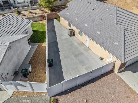 Tiny photo for 13064 Sage Hen Road, Victorville, CA 92395 (MLS # HD25243989)