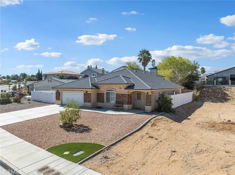 Tiny photo for 13064 Sage Hen Road, Victorville, CA 92395 (MLS # HD25243989)