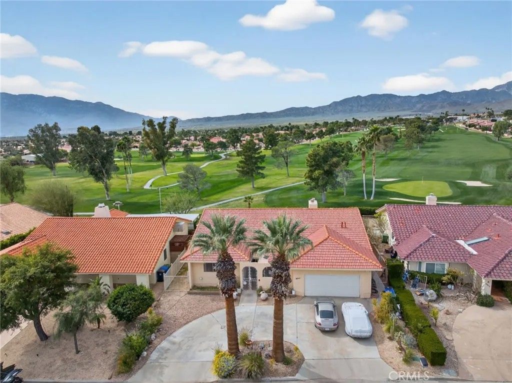 Photo of 8841 Oakmount Boulevard, Desert Hot Springs, CA 92240 (MLS # SW26047662)