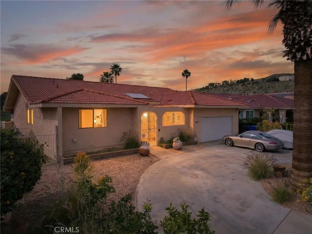 Photo of 8841 Oakmount Boulevard, Desert Hot Springs, CA 92240 (MLS # SW26047662)