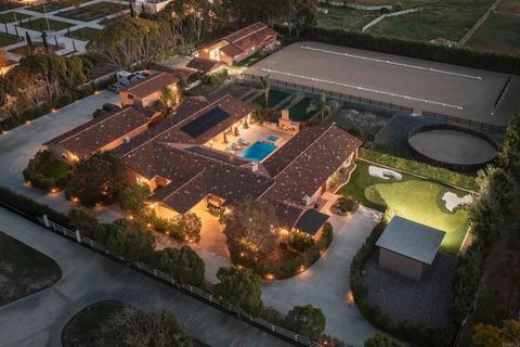 Photo of 15731 Via De Santa Fe, Rancho Santa Fe, CA 92067 (MLS # NDP2601716)