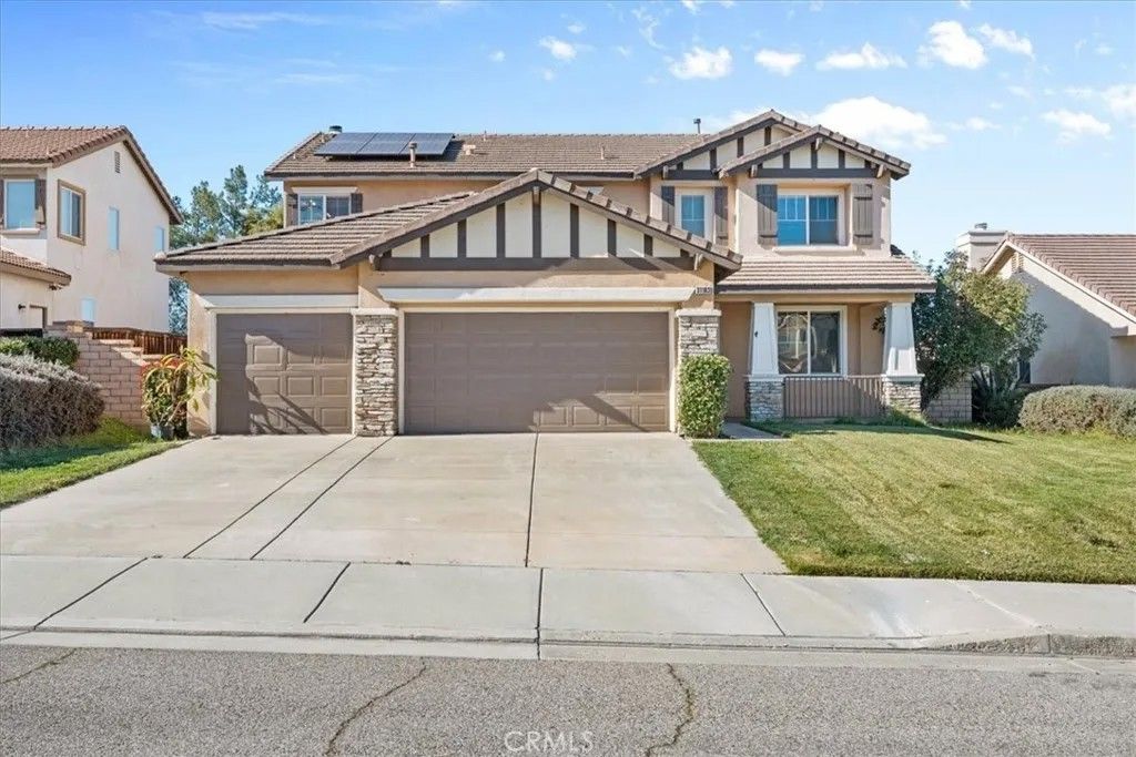 Photo of 31183 Bell Mountain, Menifee, CA 92584 (MLS # IV25276440)