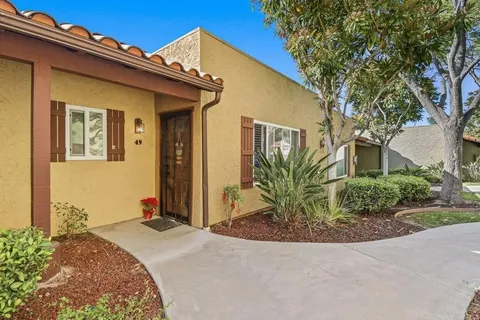 1000 Estes St Unit 49, El Cajon, CA 92020 - #: PTP2602074
