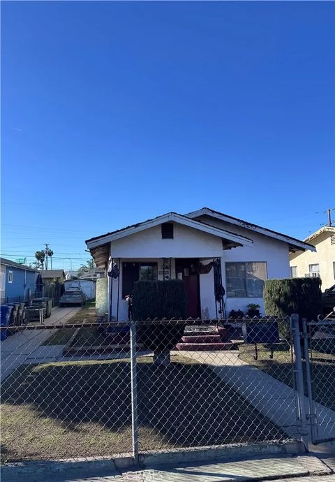Photo of 1257 S Mcbride Ave, Los Angeles, CA 90022 (MLS # OC26005656)