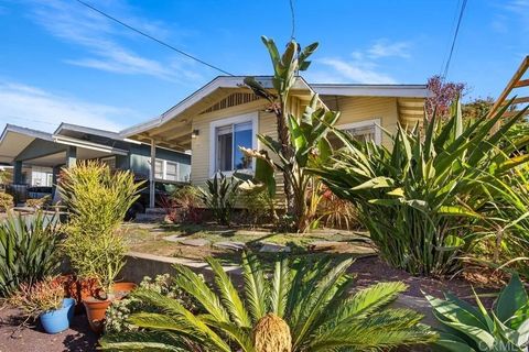 1607 Robinson Avenue San Diego CA 92103