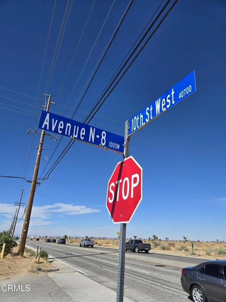 Photo of 0 W Cor 12thw Avenue N-8, Palmdale, CA 93550 (MLS # V1-38290)