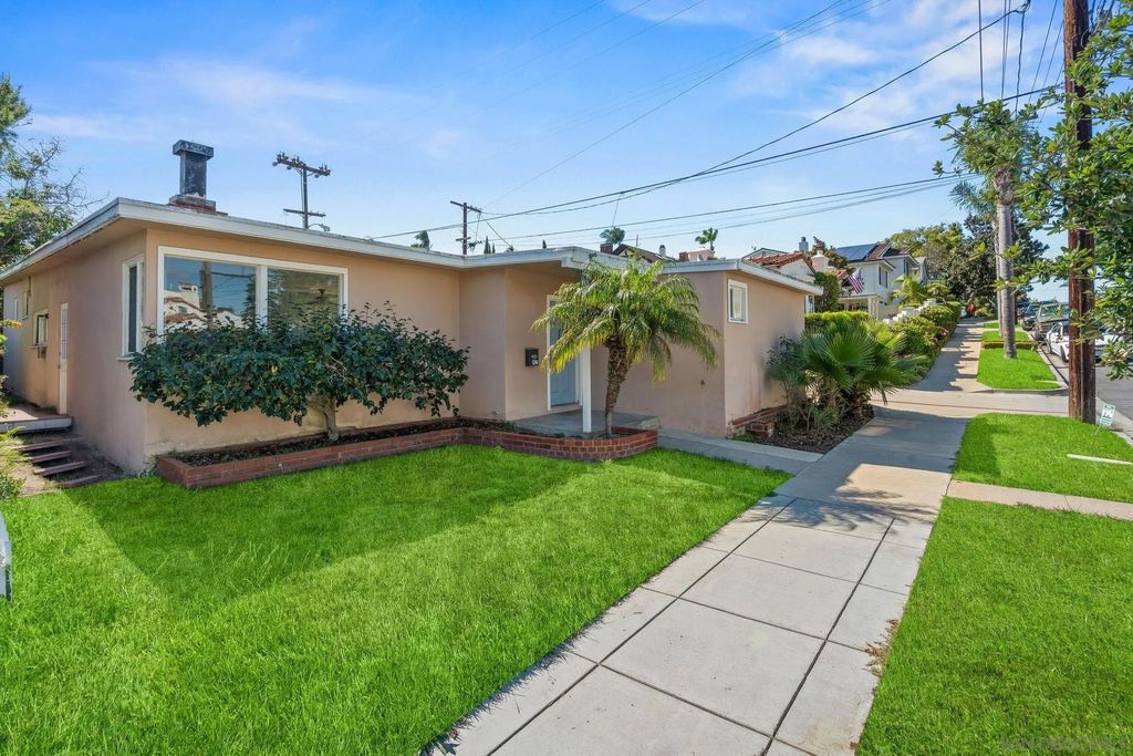 Photo of 1422 6th Street, Coronado, CA 92118 (MLS # 250042190)