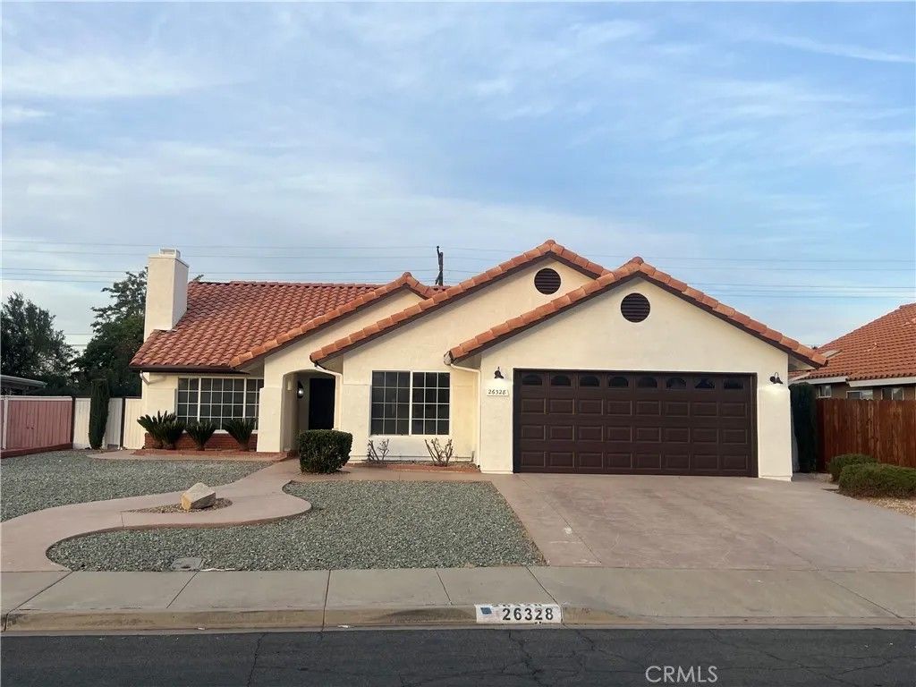 Photo of 26328 Columbus Dr, Menifee, CA 92586 (MLS # IG26027534)
