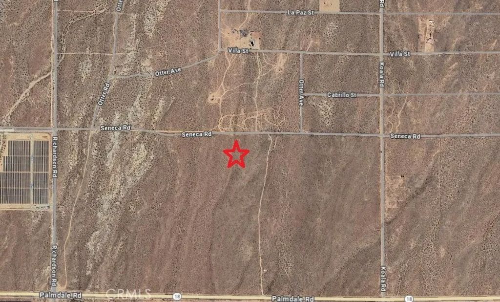 Photo of 0 Seneca, Adelanto, CA 92301 (MLS # IG25249807)