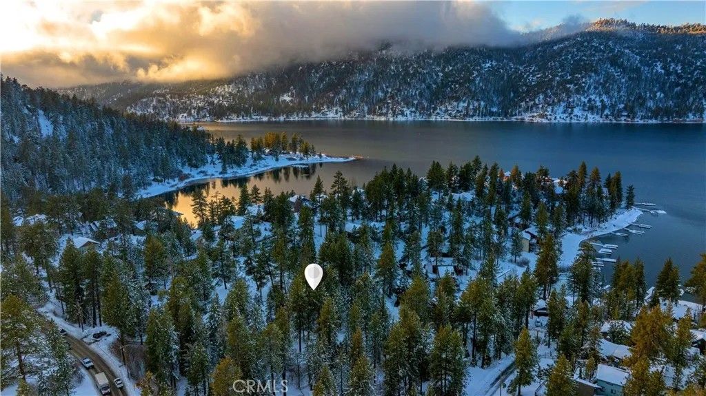 Photo of 740 Cove Drive, Big Bear Lake, CA 92315 (MLS # IG26034197)