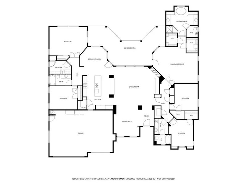 4477 N Quail Lake Drive