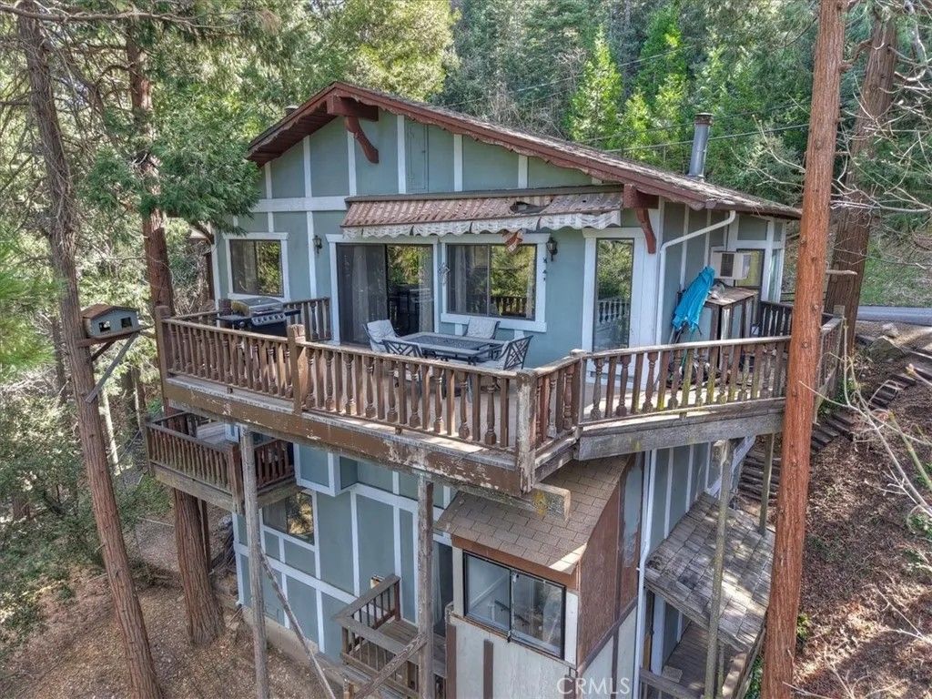 Photo of 948 Arbula Dr, Crestline, CA 92325 (MLS # IG26067339)