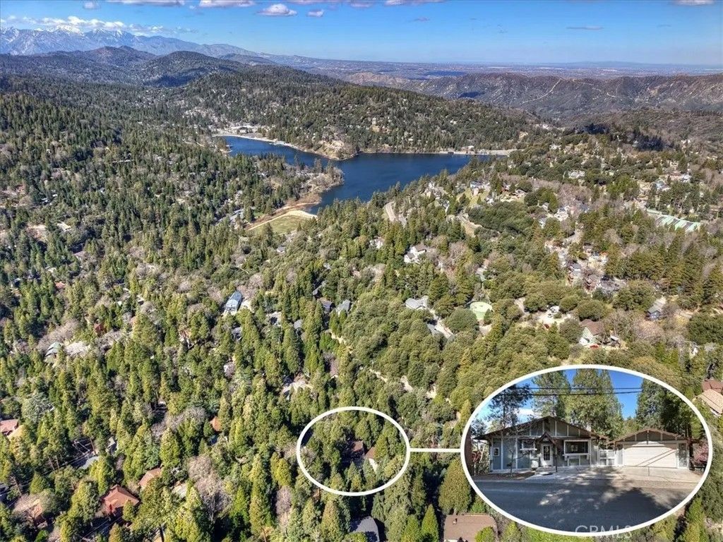Photo of 948 Arbula Dr, Crestline, CA 92325 (MLS # IG26067339)