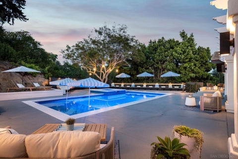 Photo of 16610 Los Morros, Rancho Santa Fe, CA 92067 (MLS # 260020247)