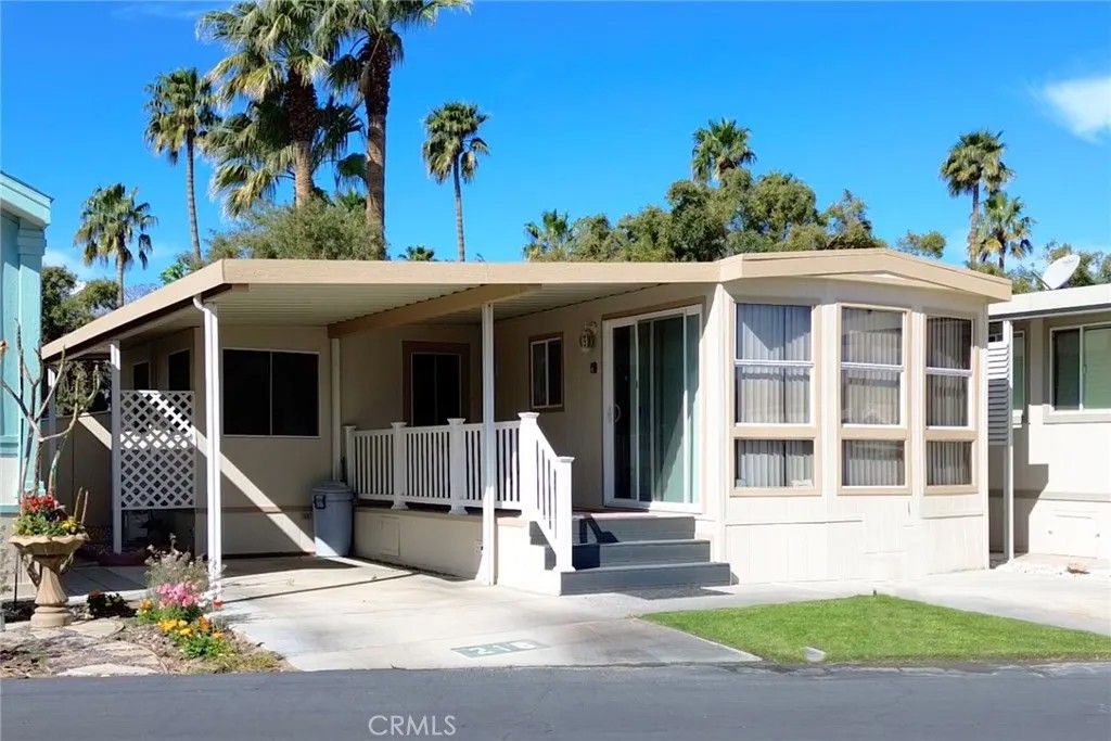 Photo of 69801 Ramon Rd #218, Cathedral City, CA 92234 (MLS # OC25062366)