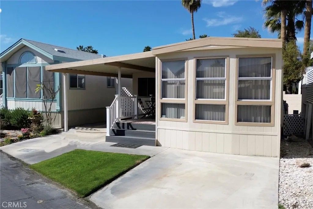 Photo of 69801 Ramon Rd #218, Cathedral City, CA 92234 (MLS # OC25062366)