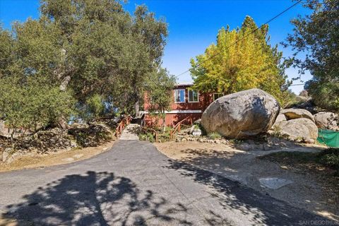 Photo of 24974 Viejas Blvd, Descanso, CA 91916 (MLS # 250043326)
