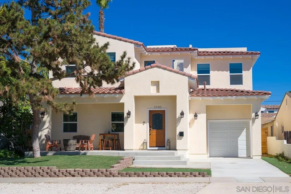 Photo of 1220 Emerald St, San Diego, CA 92109 (MLS # 260002650)