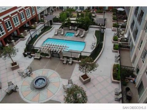 Tiny photo for 445 Island Ave #312, San Diego, CA 92101 (MLS # 250042783)