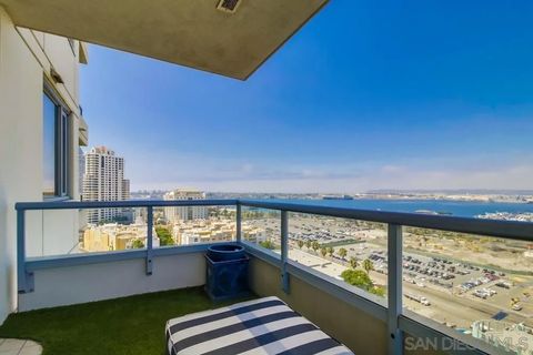 Tiny photo for 700 W E St #1602, San Diego, CA 92101 (MLS # 260004323)