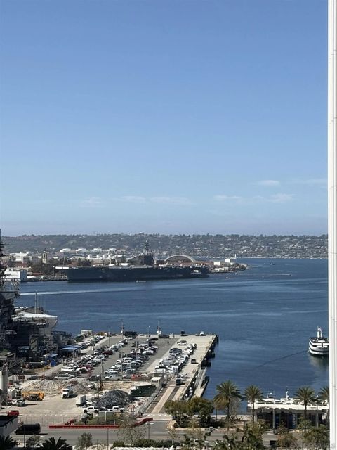 Tiny photo for 700 W E St #1602, San Diego, CA 92101 (MLS # 260004323)