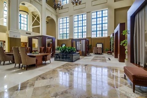 Tiny photo for 700 W E St #1602, San Diego, CA 92101 (MLS # 260004323)