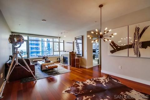 Tiny photo for 700 W E St #1602, San Diego, CA 92101 (MLS # 260004323)