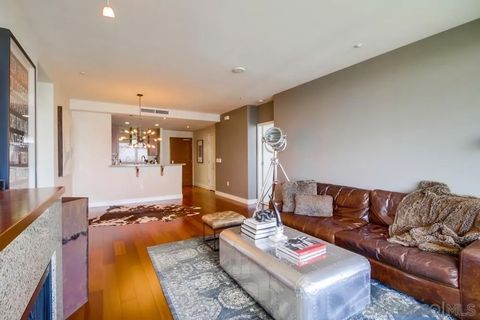 Tiny photo for 700 W E St #1602, San Diego, CA 92101 (MLS # 260004323)