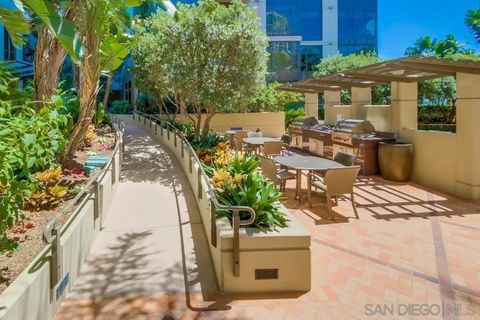 Tiny photo for 700 W E St #1602, San Diego, CA 92101 (MLS # 260004323)