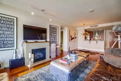 Tiny photo for 700 W E St #1602, San Diego, CA 92101 (MLS # 260004323)