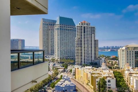 Tiny photo for 700 W E St #1602, San Diego, CA 92101 (MLS # 260004323)