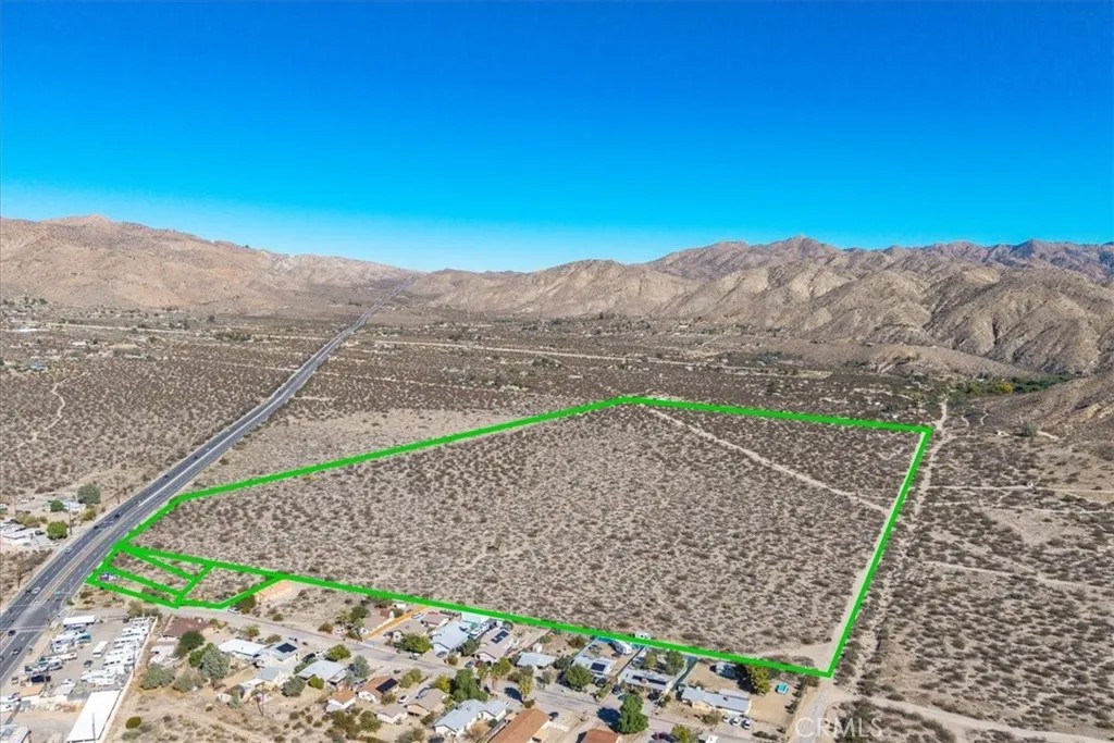 4321 Twentynine Palms Hwy.