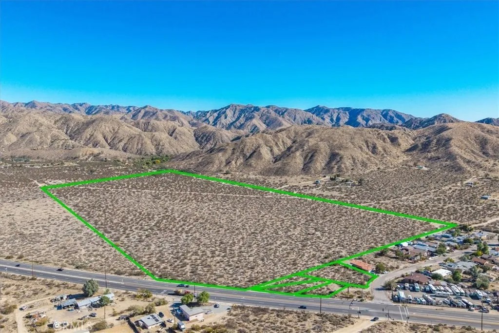 4321 Twentynine Palms Hwy.
