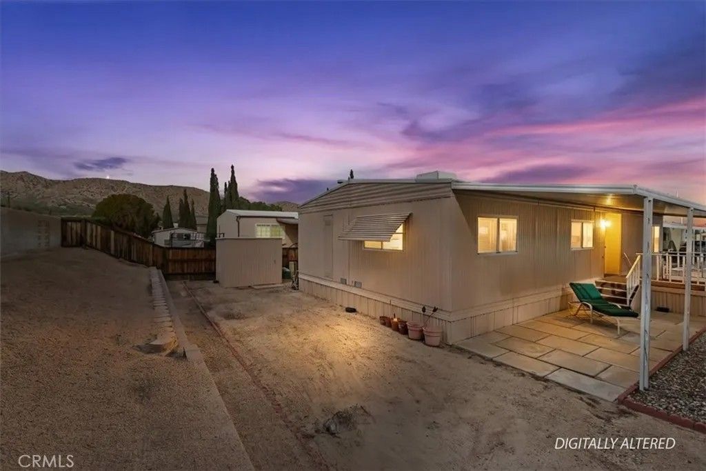 Photo of 54999 Martinez Trail #107, Yucca Valley, CA 92284 (MLS # OC26014416)