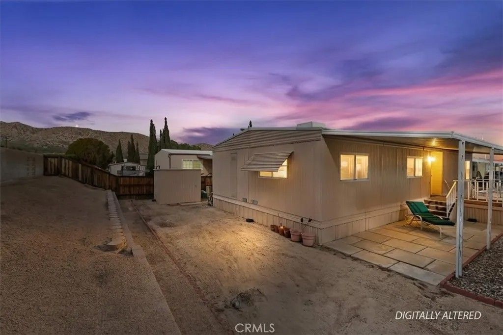 Photo of 54999 Martinez Trail #107, Yucca Valley, CA 92284 (MLS # OC26014416)