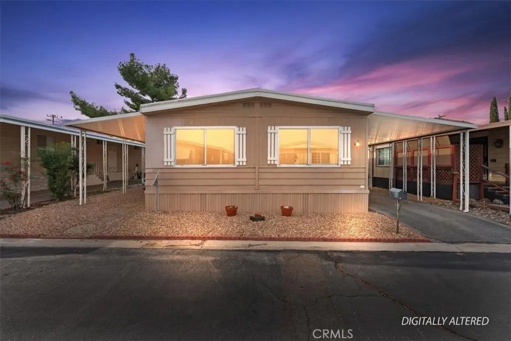 Photo of 54999 Martinez Trail #107, Yucca Valley, CA 92284 (MLS # OC26014416)