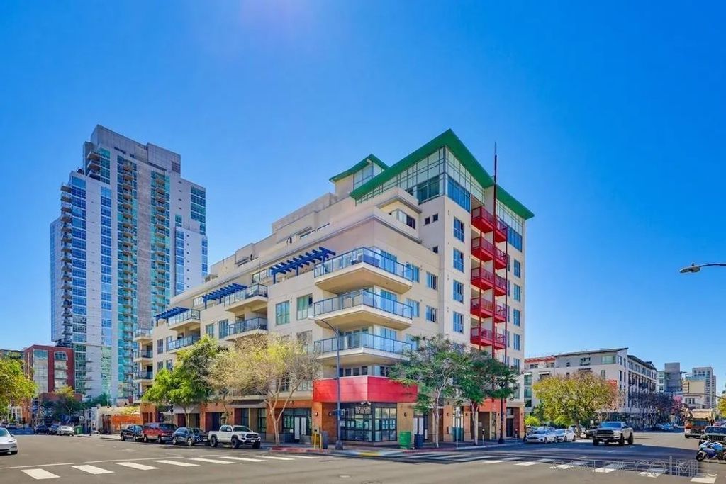 Photo of 875 G Street #201, San Diego, CA 92101 (MLS # 260006974)