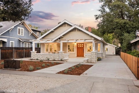 Photo of 1000 N Marengo AVE, Pasadena, CA 91103 (MLS # IG26232761)