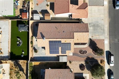 Tiny photo for 3325 Poplar St, Rosamond, CA 93560 (MLS # SR25234274)
