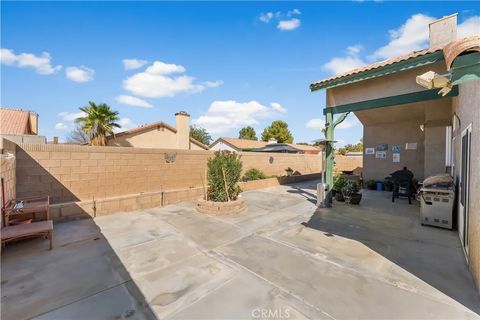 Tiny photo for 3325 Poplar St, Rosamond, CA 93560 (MLS # SR25234274)