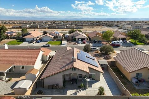 Tiny photo for 3325 Poplar St, Rosamond, CA 93560 (MLS # SR25234274)
