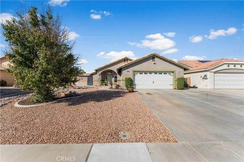 Photo of 3325 Poplar St, Rosamond, CA 93560 (MLS # SR25234274)