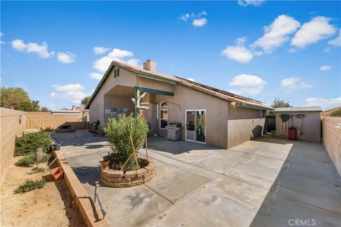 Tiny photo for 3325 Poplar St, Rosamond, CA 93560 (MLS # SR25234274)