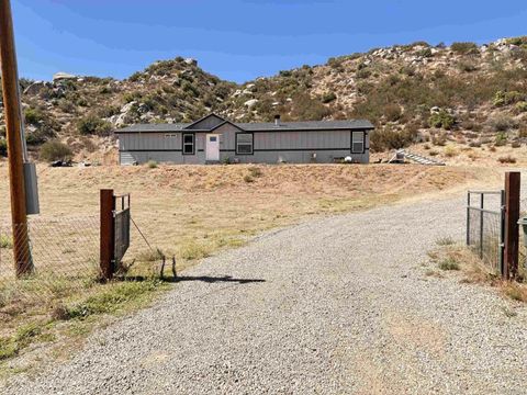 Photo of 2848 La Posta Rd, Campo, CA 91906 (MLS # 2600873)