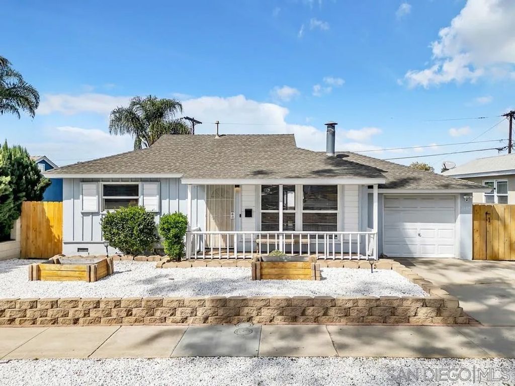 Photo of 7722 Linda Vista Blvd, San Diego, CA 92111 (MLS # 260006590)