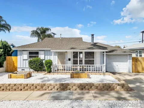 7722 Linda Vista Blvd, San Diego, CA 92111 - #: 260006590