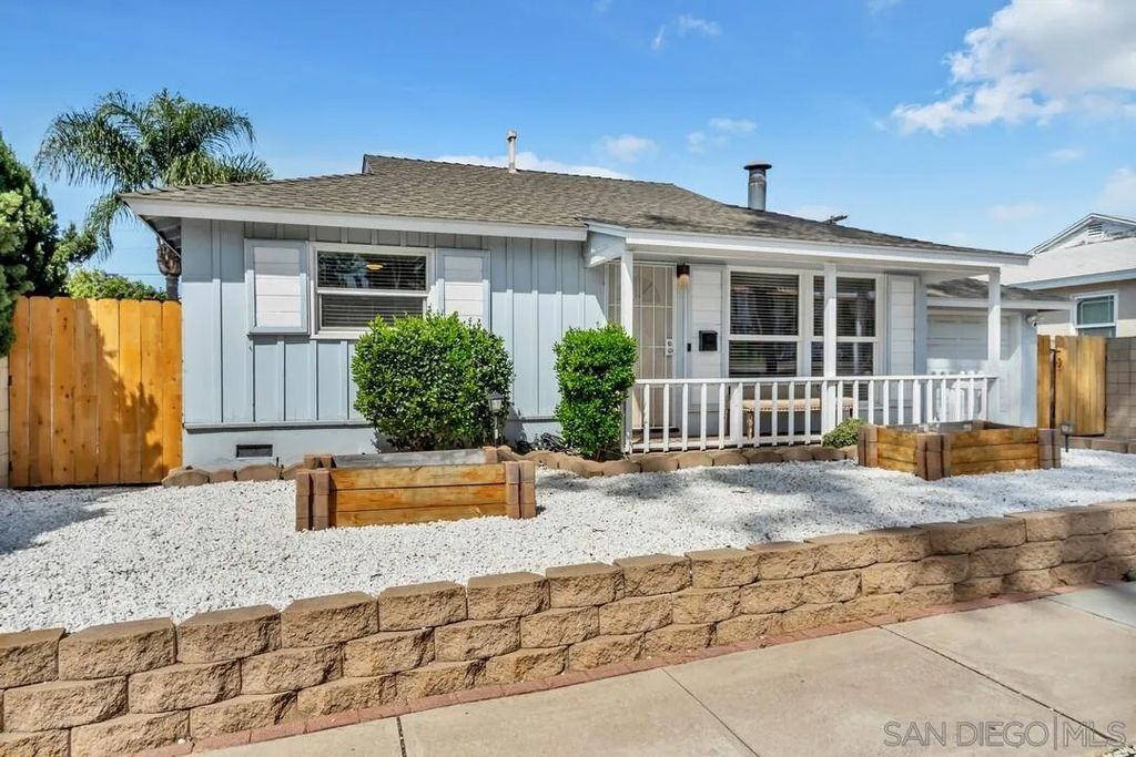 Photo of 7722 Linda Vista Blvd, San Diego, CA 92111 (MLS # 260006590)