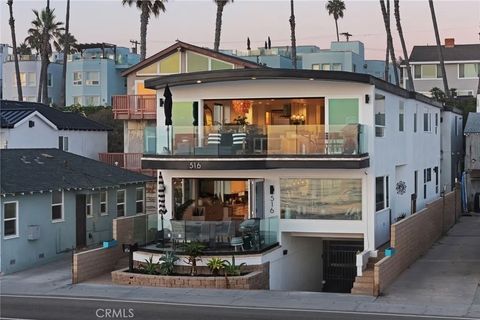 Photo of 516 S S The Strand, Oceanside, CA 92054 (MLS # OC25278989)