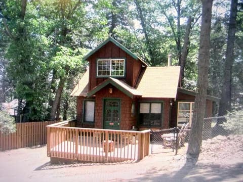 Photo of 22258 Crestline Road, Palomar Mountain, CA 92060 (MLS # NDP2601373)